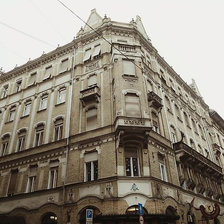 Jozsef63 Apartment Budapest Kültér fotó
