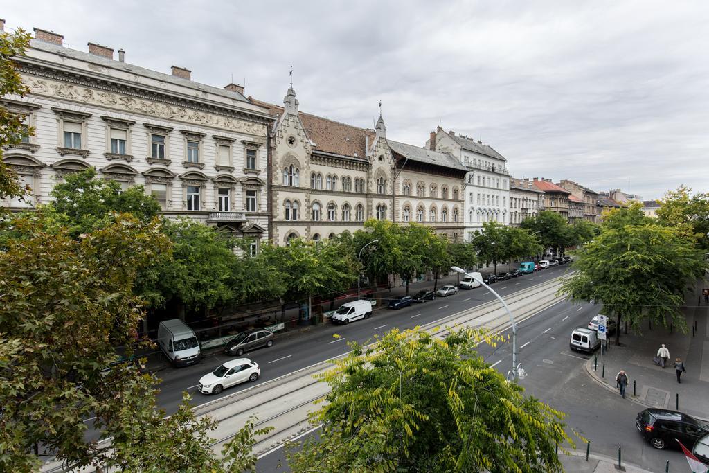 Jozsef63 Apartment Budapest Kültér fotó