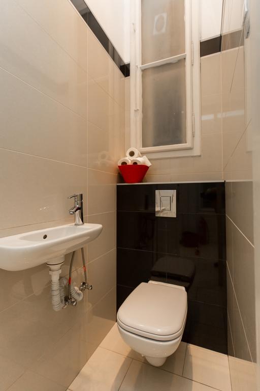 Jozsef63 Apartment Budapest Kültér fotó