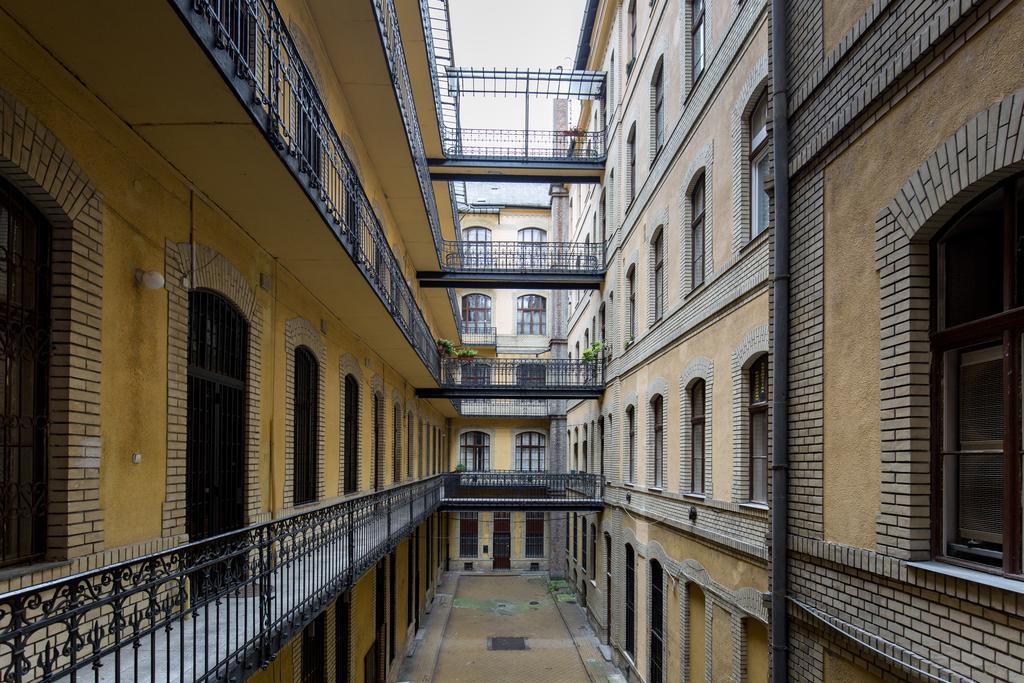 Jozsef63 Apartment Budapest Kültér fotó