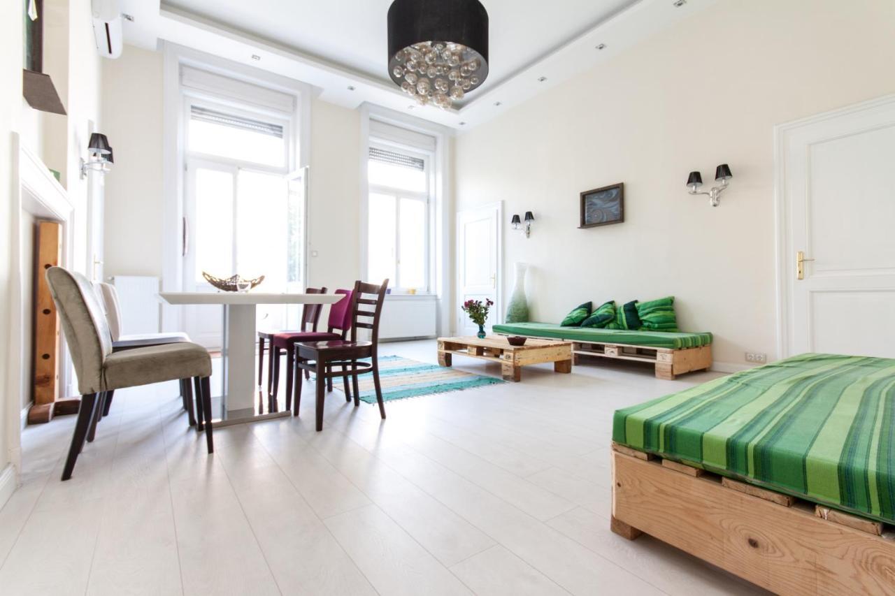 Jozsef63 Apartment Budapest Kültér fotó