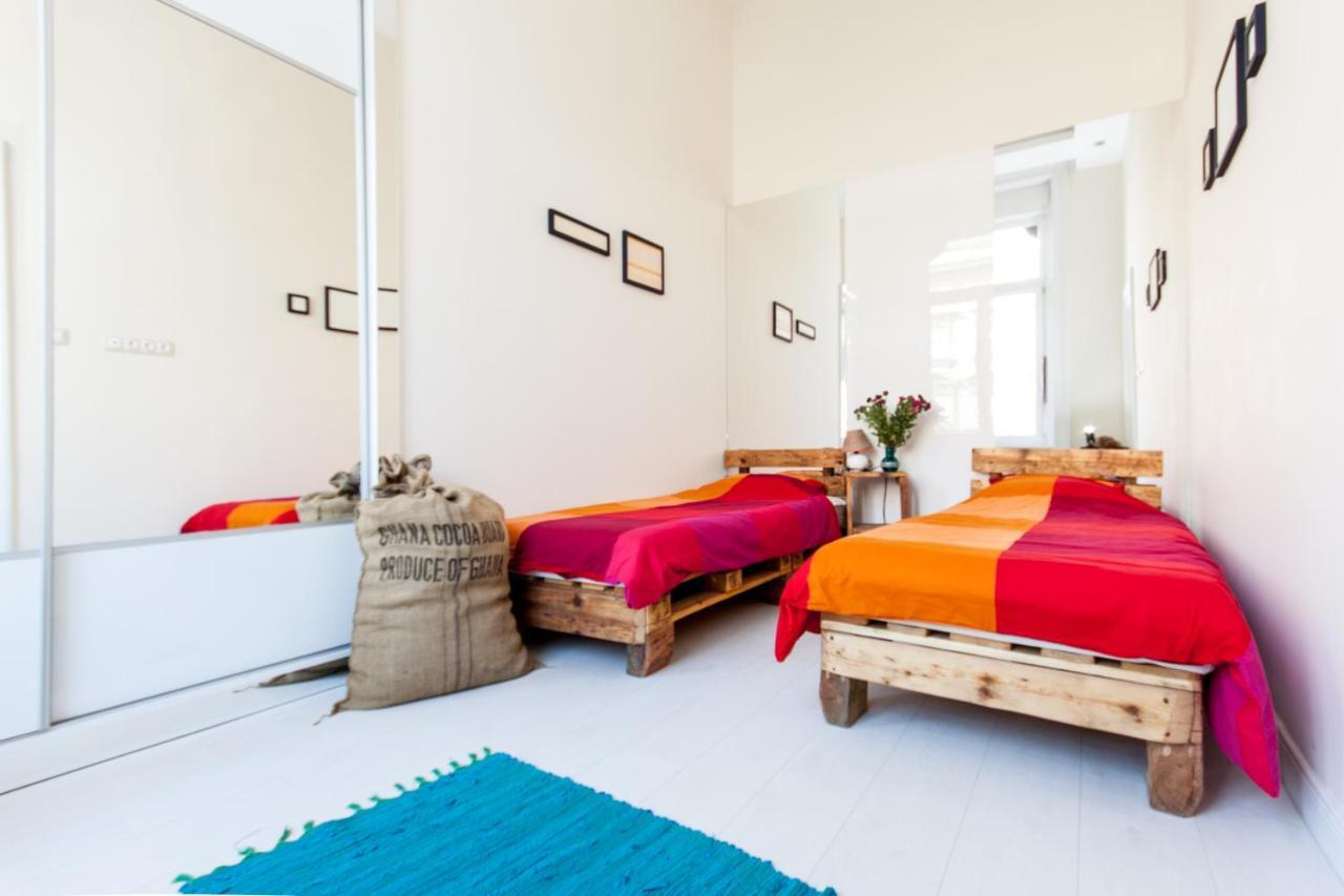 Jozsef63 Apartment Budapest Kültér fotó