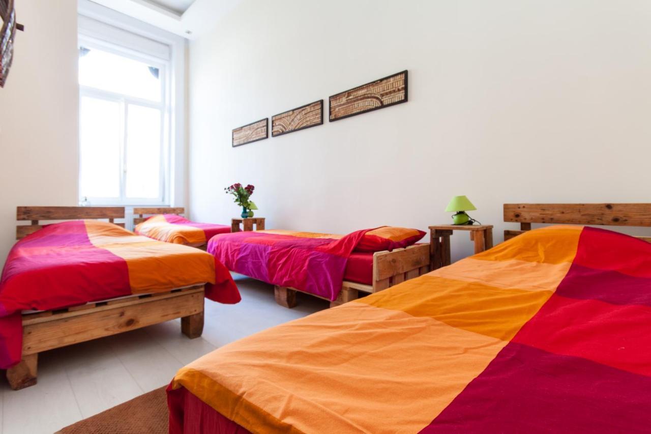 Jozsef63 Apartment Budapest Kültér fotó