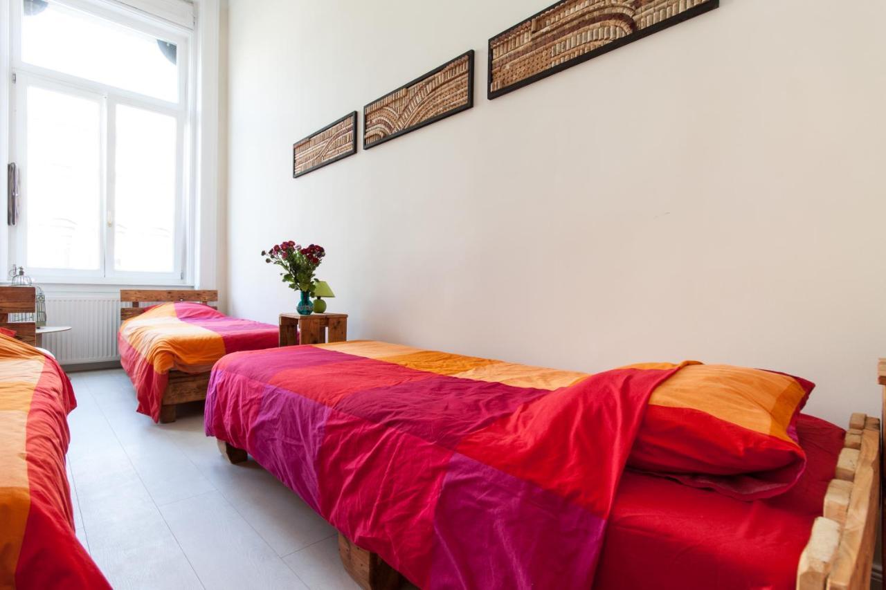 Jozsef63 Apartment Budapest Kültér fotó
