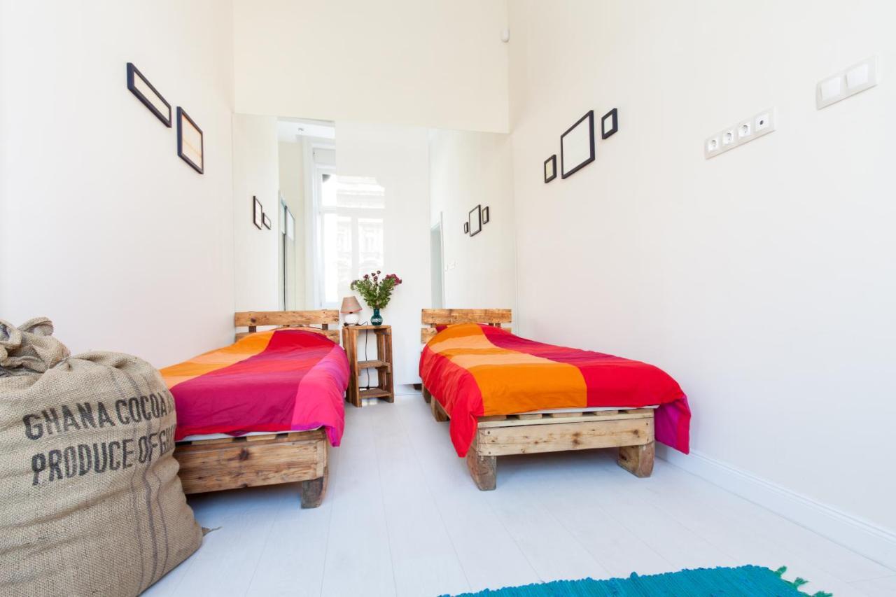 Jozsef63 Apartment Budapest Kültér fotó
