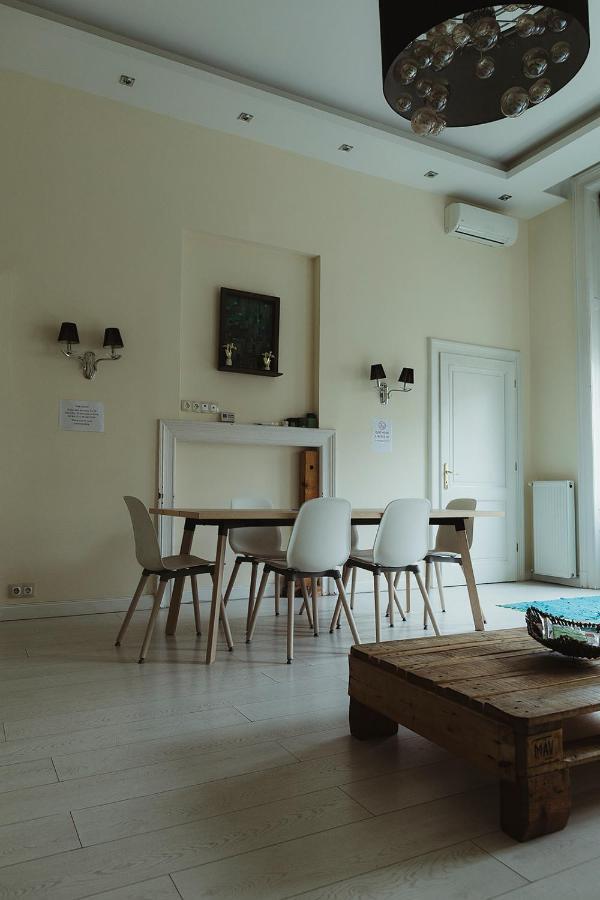 Jozsef63 Apartment Budapest Kültér fotó