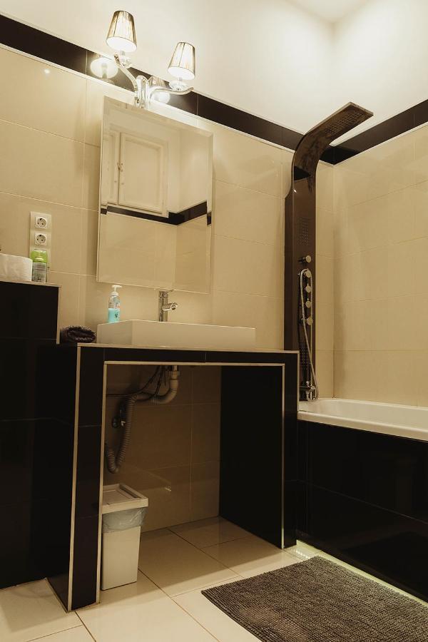 Jozsef63 Apartment Budapest Kültér fotó