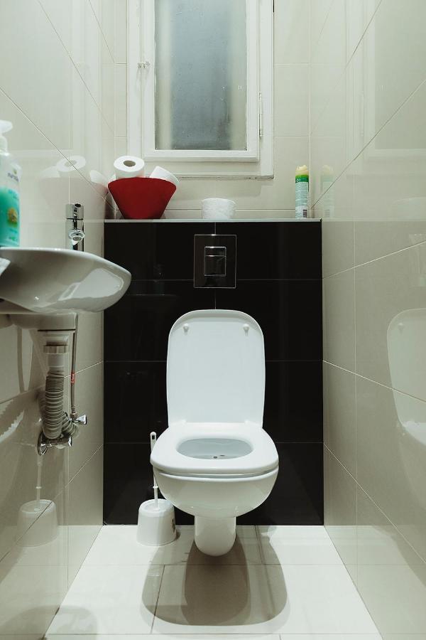 Jozsef63 Apartment Budapest Kültér fotó