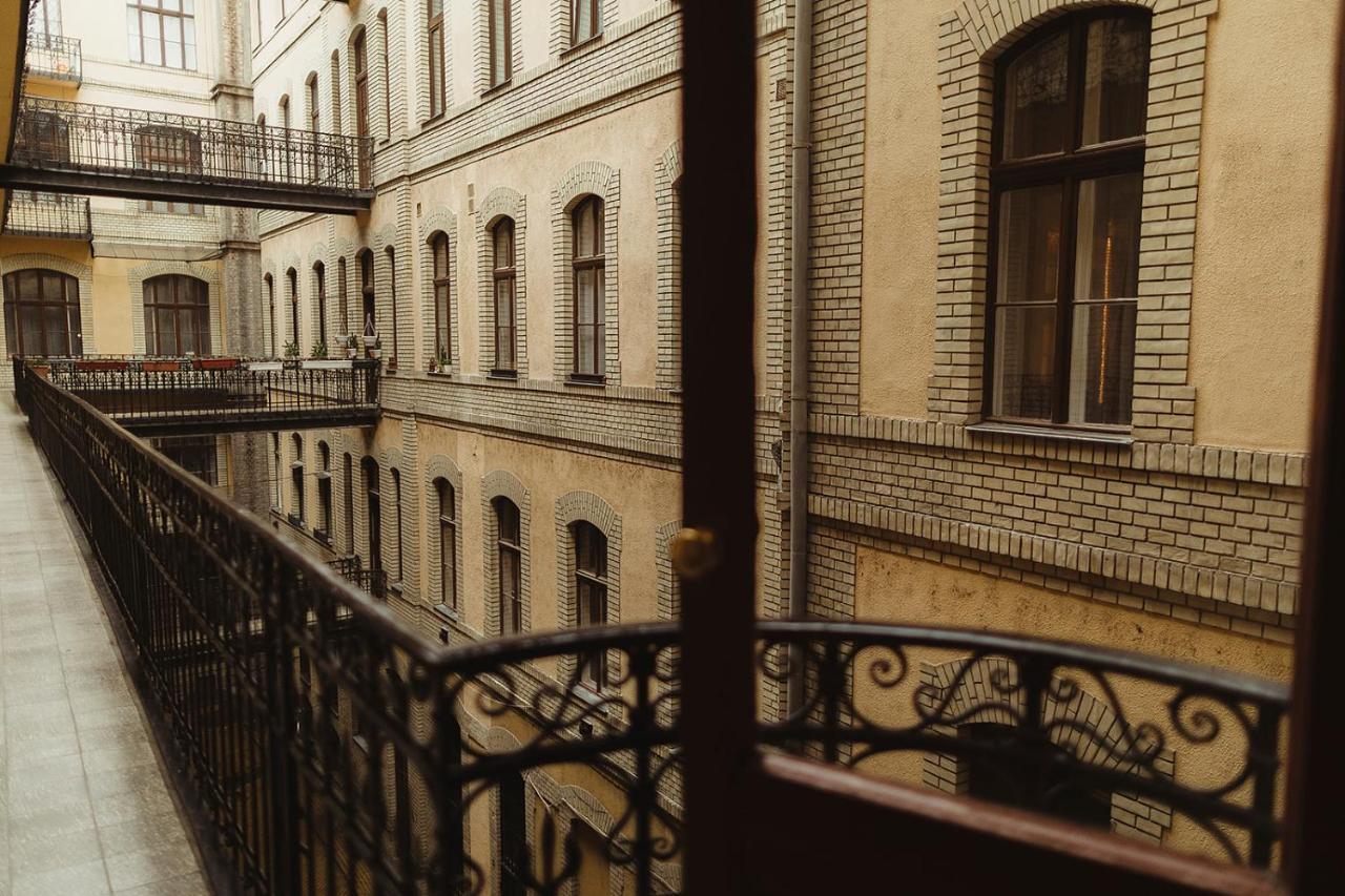 Jozsef63 Apartment Budapest Kültér fotó