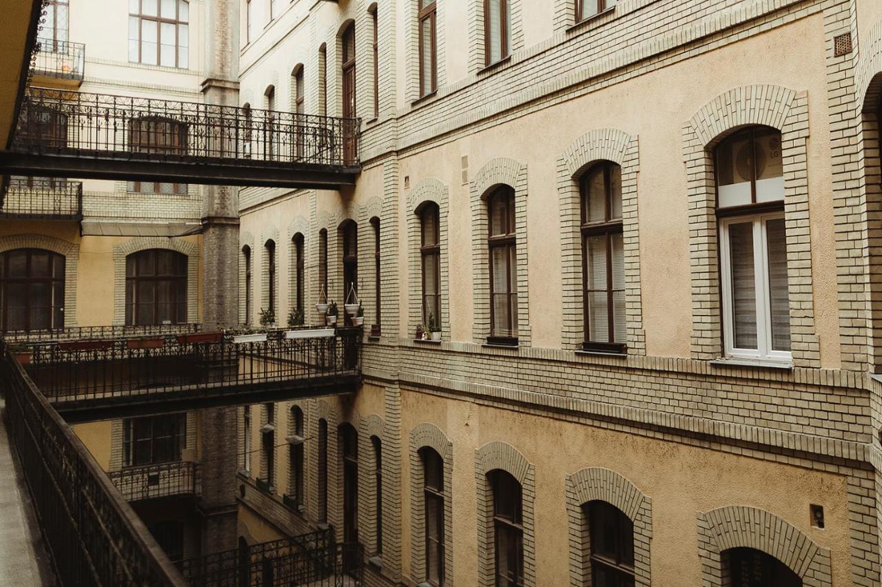 Jozsef63 Apartment Budapest Kültér fotó