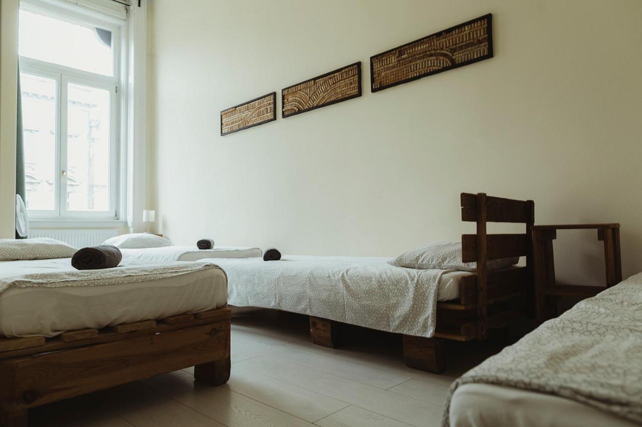 Jozsef63 Apartment Budapest Kültér fotó